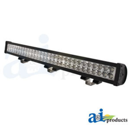 A & I PRODUCTS Work Lamp Light Bar, LED, Combo Flood / Spot, 32 34" x6" x6" A-LTB2675